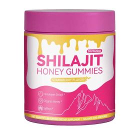 Saffron Gummy Candies (Option: Bottle-1PCS)